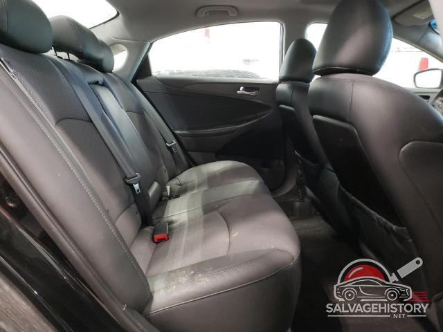 5NPEC4AC4DH809992 2013 HYUNDAI SONATA photo no. 10