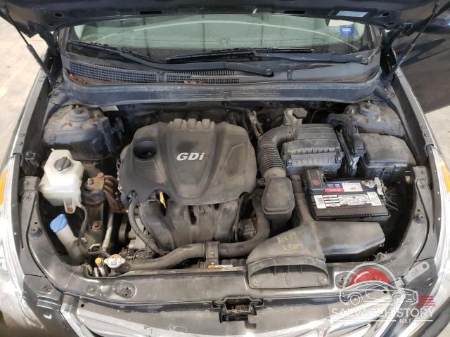 5NPEC4AC4DH809992 2013 HYUNDAI SONATA photo no. 11