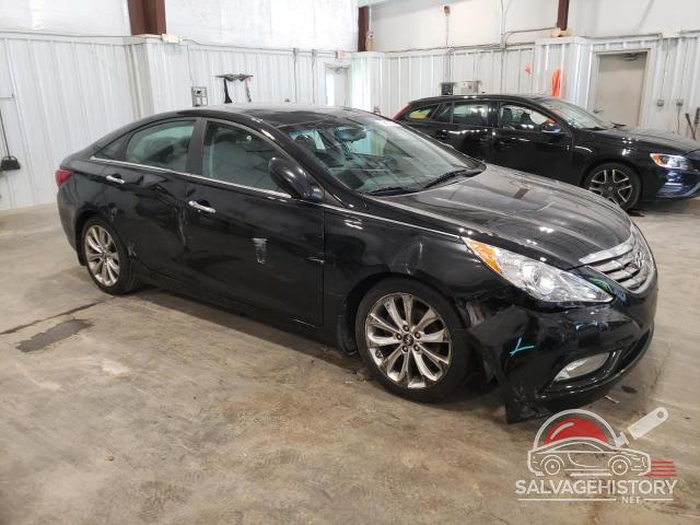 5NPEC4AC4DH809992 2013 HYUNDAI SONATA photo no. 4