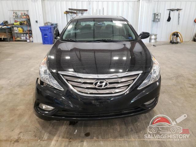 5NPEC4AC4DH809992 2013 HYUNDAI SONATA photo no. 5