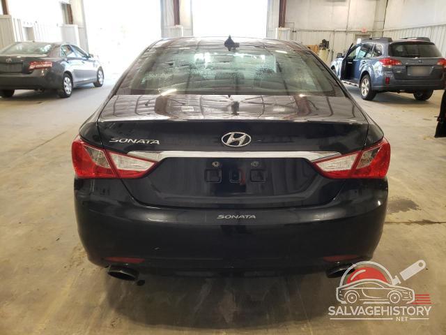 5NPEC4AC4DH809992 2013 HYUNDAI SONATA photo no. 6
