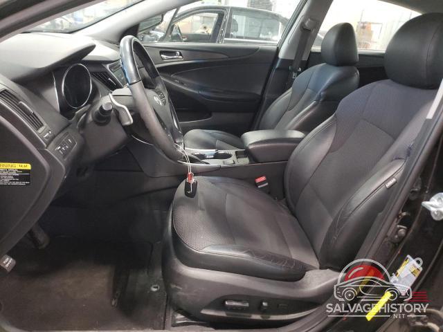 5NPEC4AC4DH809992 2013 HYUNDAI SONATA photo no. 7