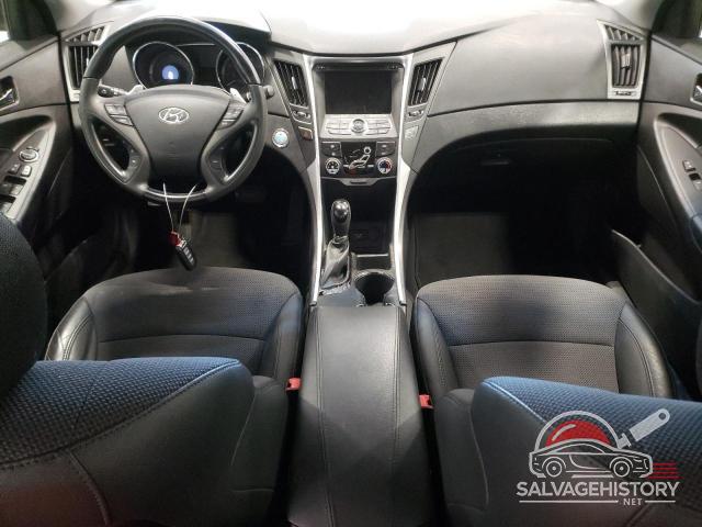 5NPEC4AC4DH809992 2013 HYUNDAI SONATA photo no. 8