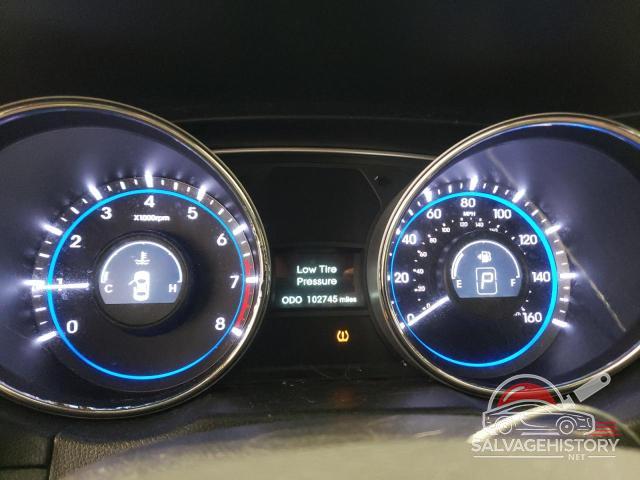 5NPEC4AC4DH809992 2013 HYUNDAI SONATA photo no. 9