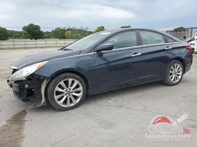 5NPEC4AC5DH772435 2013 HYUNDAI SONATA photo no. 18