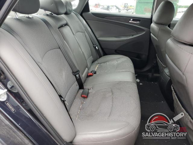 5NPEC4AC5DH772435 2013 HYUNDAI SONATA photo no. 10