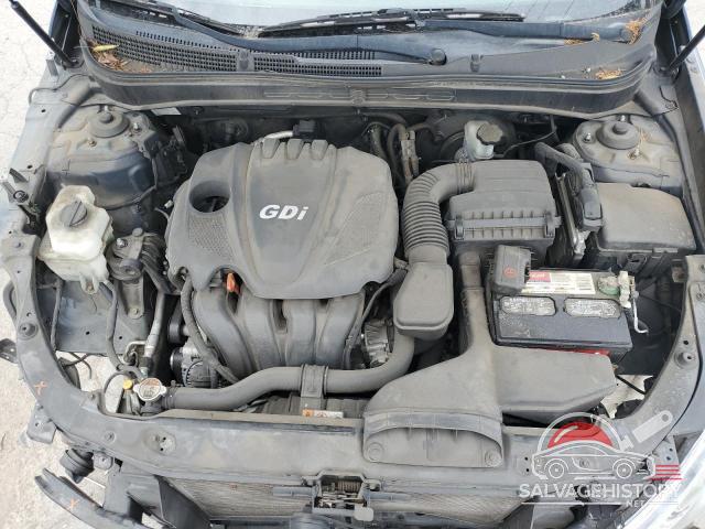 5NPEC4AC5DH772435 2013 HYUNDAI SONATA photo no. 11