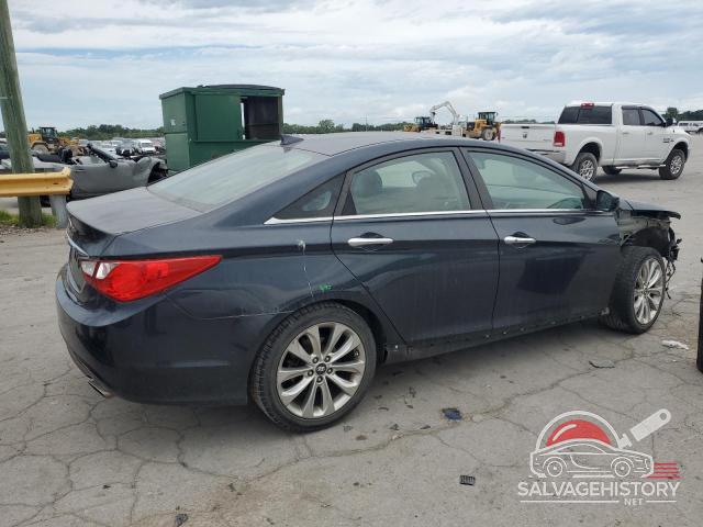 5NPEC4AC5DH772435 2013 HYUNDAI SONATA photo no. 3
