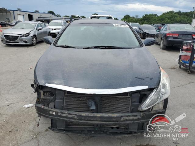 5NPEC4AC5DH772435 2013 HYUNDAI SONATA photo no. 5