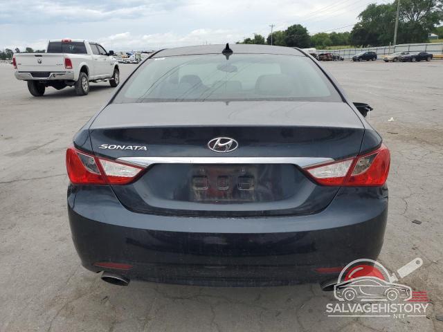 5NPEC4AC5DH772435 2013 HYUNDAI SONATA photo no. 6