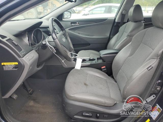 5NPEC4AC5DH772435 2013 HYUNDAI SONATA photo no. 7