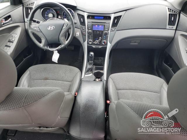5NPEC4AC5DH772435 2013 HYUNDAI SONATA photo no. 8