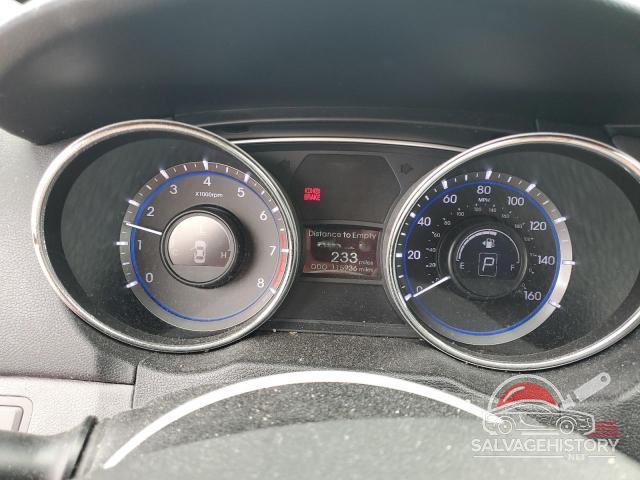 5NPEC4AC5DH772435 2013 HYUNDAI SONATA photo no. 9