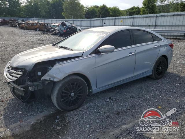 5NPEC4AC7DH534473 2013 HYUNDAI SONATA photo no. 11