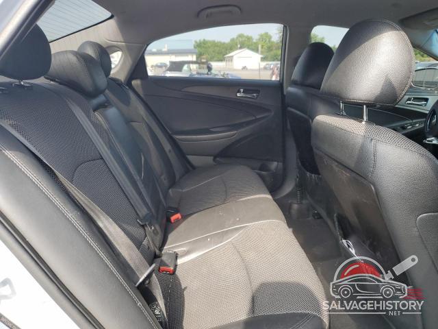 5NPEC4AC7DH534473 2013 HYUNDAI SONATA photo no. 10