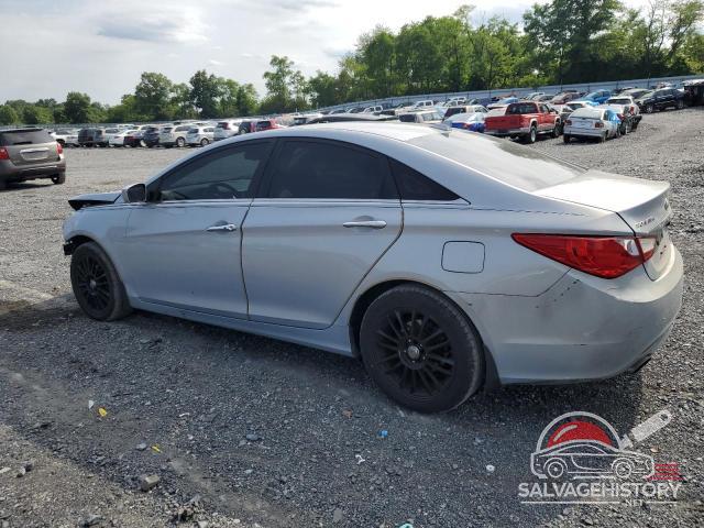 5NPEC4AC7DH534473 2013 HYUNDAI SONATA photo no. 2