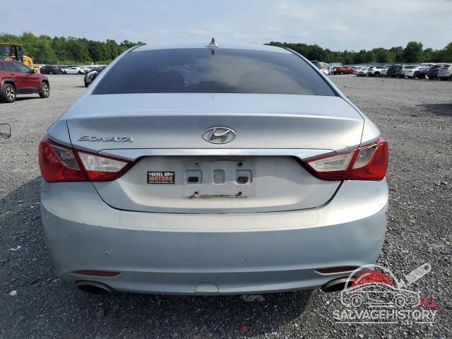 5NPEC4AC7DH534473 2013 HYUNDAI SONATA photo no. 6