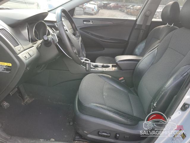 5NPEC4AC7DH534473 2013 HYUNDAI SONATA photo no. 7
