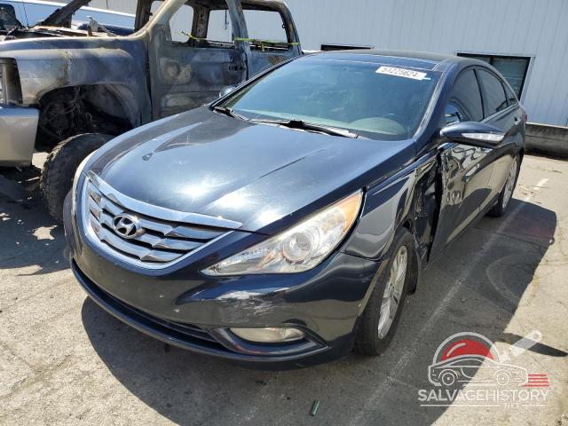 5NPEC4AC7DH707912 2013 HYUNDAI SONATA photo no. 5