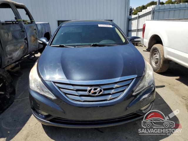5NPEC4AC7DH707912 2013 HYUNDAI SONATA photo no. 5