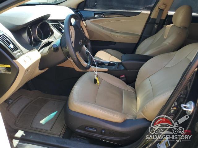 5NPEC4AC7DH707912 2013 HYUNDAI SONATA photo no. 7