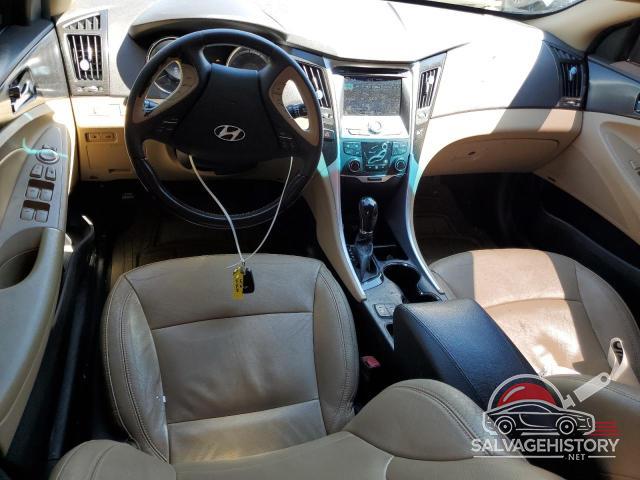 5NPEC4AC7DH707912 2013 HYUNDAI SONATA photo no. 8