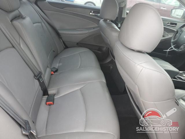 5NPEC4AC9DH691096 2013 HYUNDAI SONATA photo no. 10