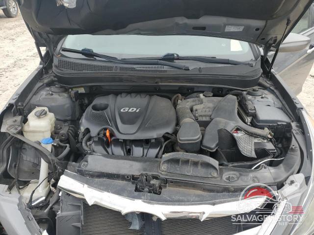 5NPEC4AC9DH691096 2013 HYUNDAI SONATA photo no. 11
