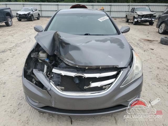 5NPEC4AC9DH691096 2013 HYUNDAI SONATA photo no. 5