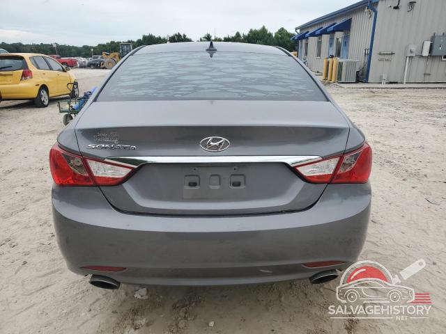 5NPEC4AC9DH691096 2013 HYUNDAI SONATA photo no. 6