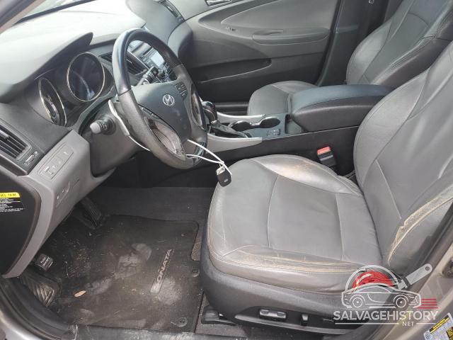 5NPEC4AC9DH691096 2013 HYUNDAI SONATA photo no. 7