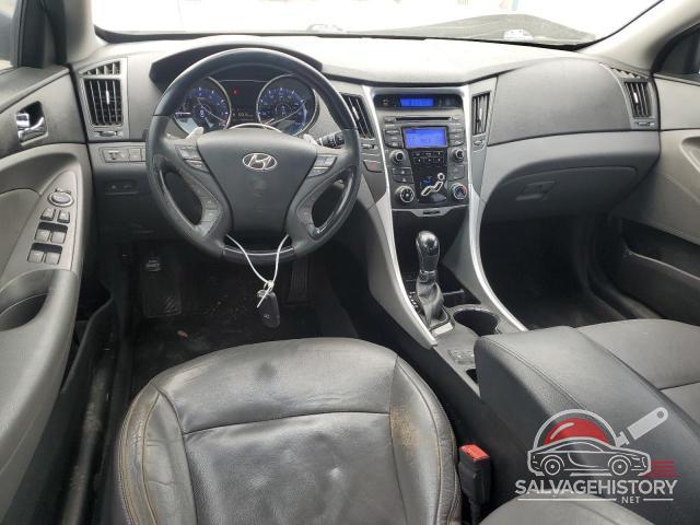 5NPEC4AC9DH691096 2013 HYUNDAI SONATA photo no. 8