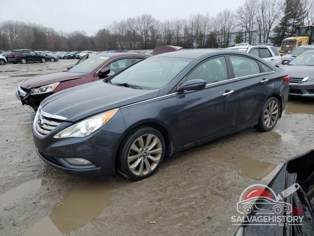 5NPEC4ACXDH507722 2013 HYUNDAI SONATA photo no. 1