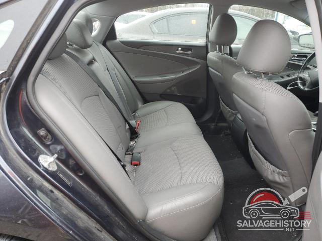 5NPEC4ACXDH507722 2013 HYUNDAI SONATA photo no. 10