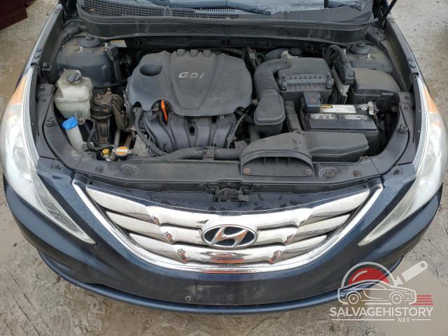 5NPEC4ACXDH507722 2013 HYUNDAI SONATA photo no. 11