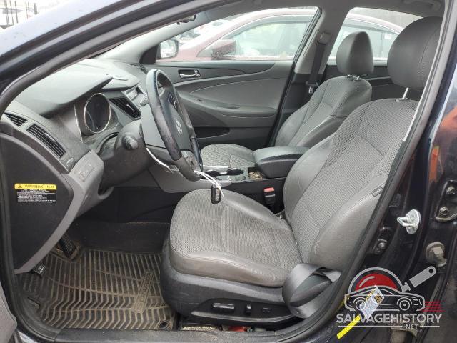 5NPEC4ACXDH507722 2013 HYUNDAI SONATA photo no. 7