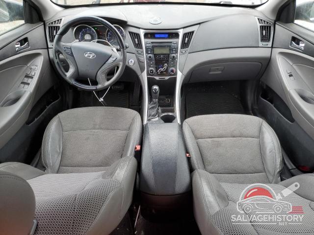 5NPEC4ACXDH507722 2013 HYUNDAI SONATA photo no. 8