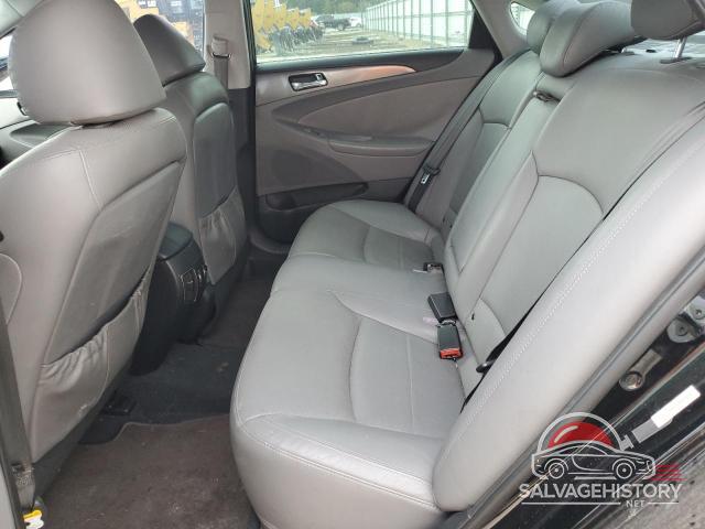 KMHEC4A41DA075436 2013 HYUNDAI SONATA photo no. 10