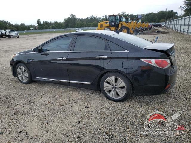KMHEC4A41DA075436 2013 HYUNDAI SONATA photo no. 2