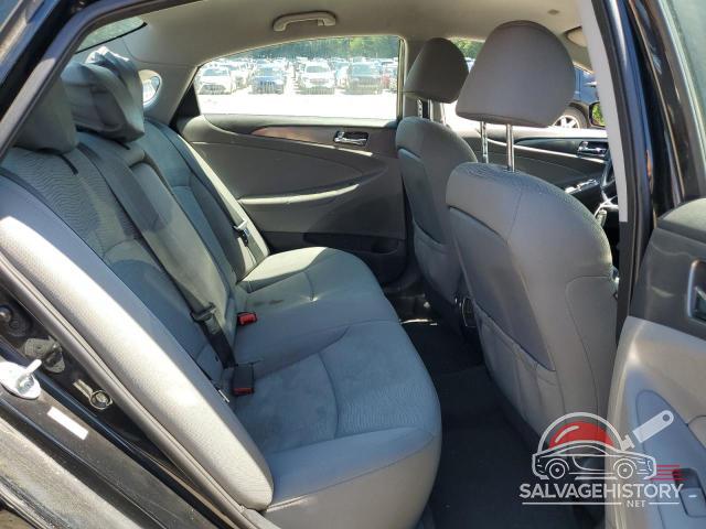 KMHEC4A42DA083772 2013 HYUNDAI SONATA photo no. 10