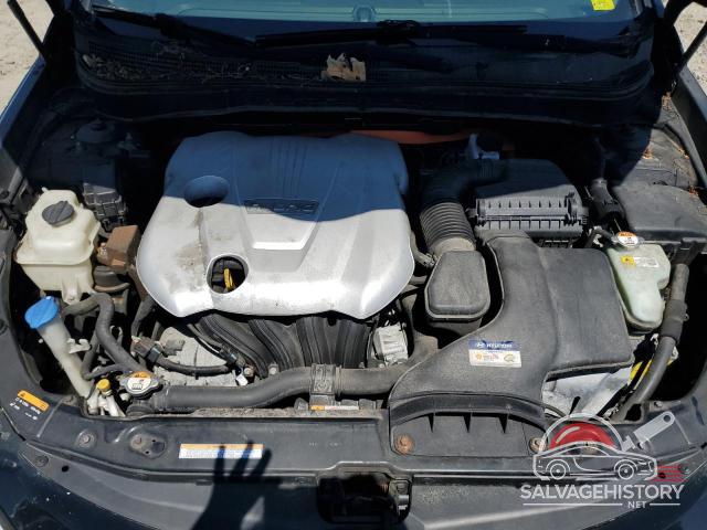 KMHEC4A42DA083772 2013 HYUNDAI SONATA photo no. 11