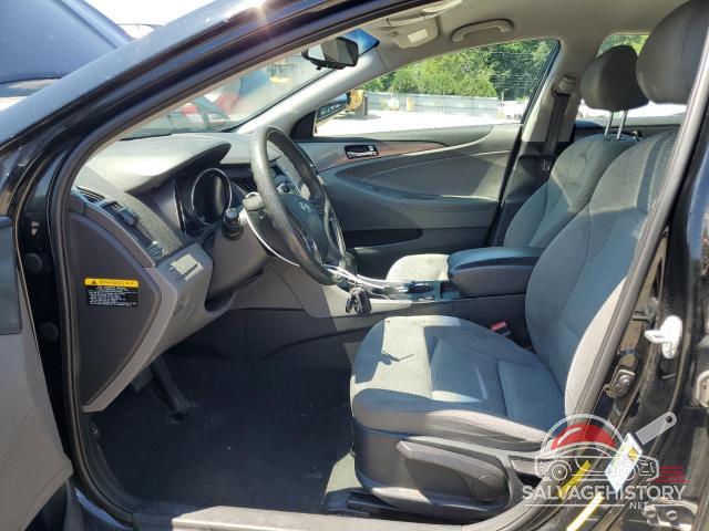 KMHEC4A42DA083772 2013 HYUNDAI SONATA photo no. 7