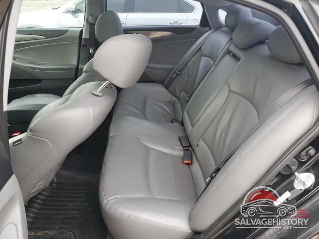 KMHEC4A43DA050571 2013 HYUNDAI SONATA photo no. 10