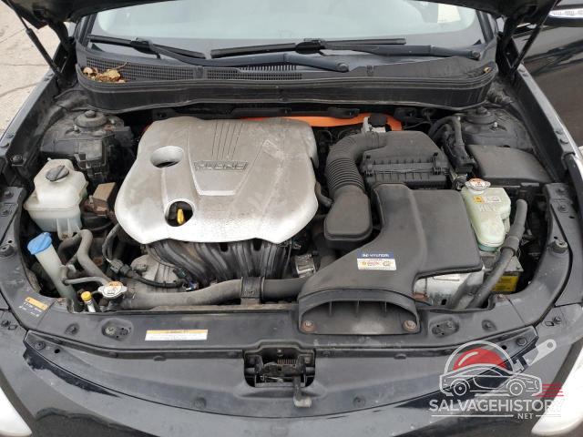 KMHEC4A43DA050571 2013 HYUNDAI SONATA photo no. 11
