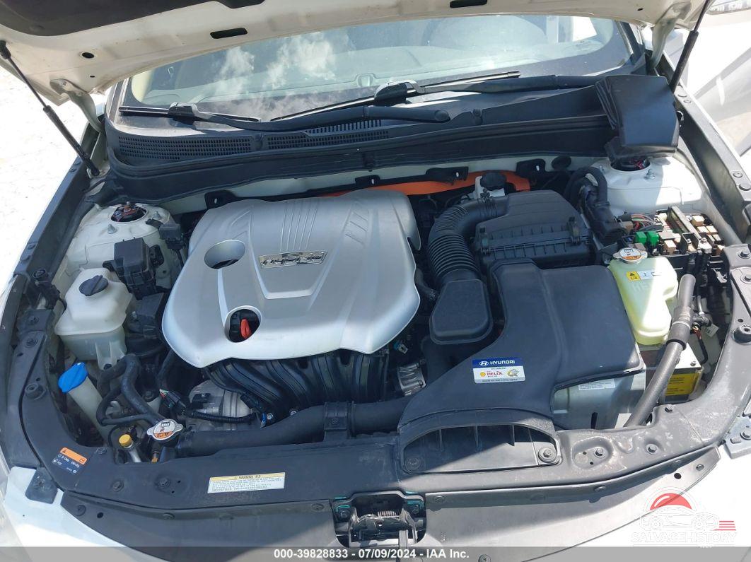 KMHEC4A44DA101737 2013 HYUNDAI SONATA photo no. 10