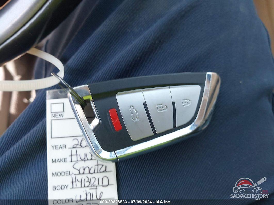 KMHEC4A44DA101737 2013 HYUNDAI SONATA photo no. 11