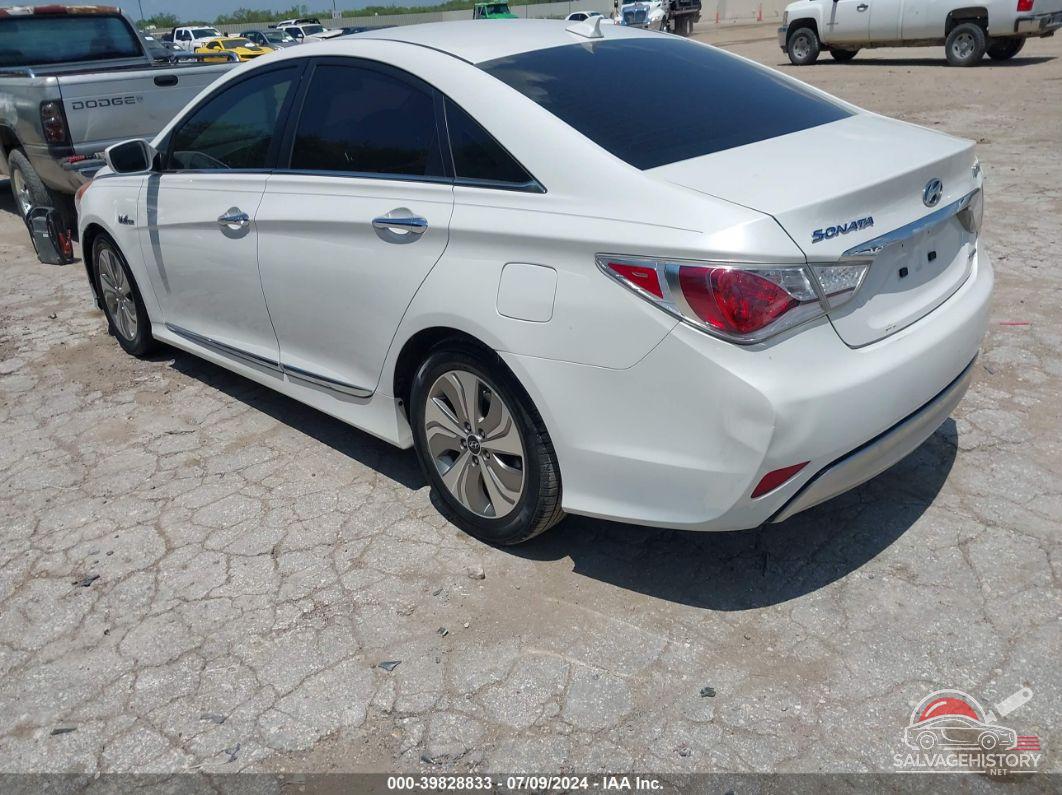 KMHEC4A44DA101737 2013 HYUNDAI SONATA photo no. 3