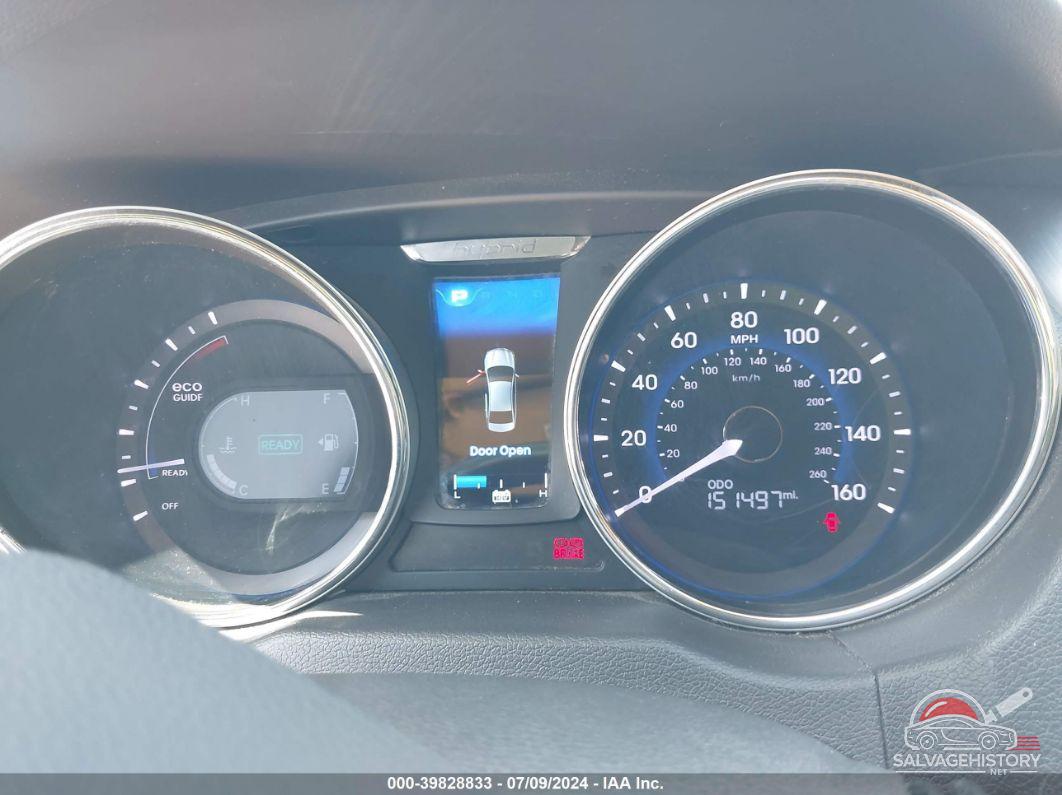 KMHEC4A44DA101737 2013 HYUNDAI SONATA photo no. 7
