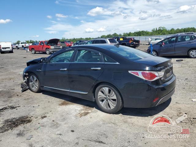 KMHEC4A45DA080137 2013 HYUNDAI SONATA photo no. 2