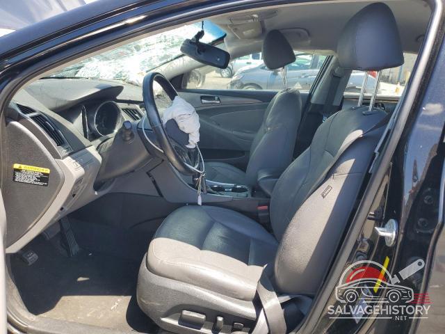 KMHEC4A45DA080137 2013 HYUNDAI SONATA photo no. 7